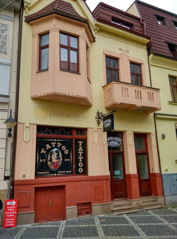 Apartment Downtown Zilina Exterior photo